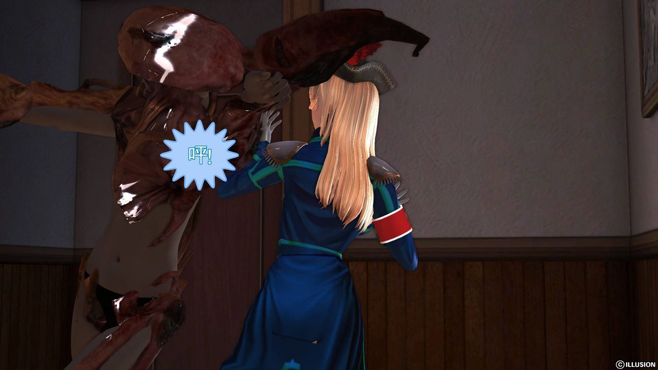 [3D]降魔传第45话