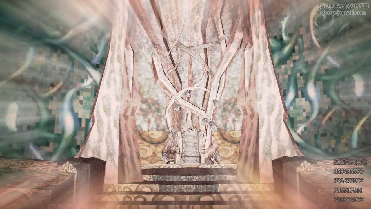 [3D]降魔传第74话