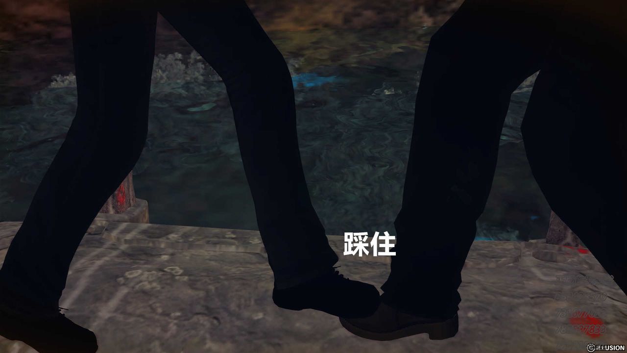 [3D]降魔传第76话