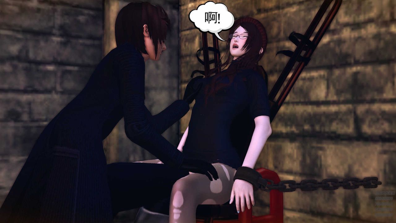 [3D]降魔传第78话