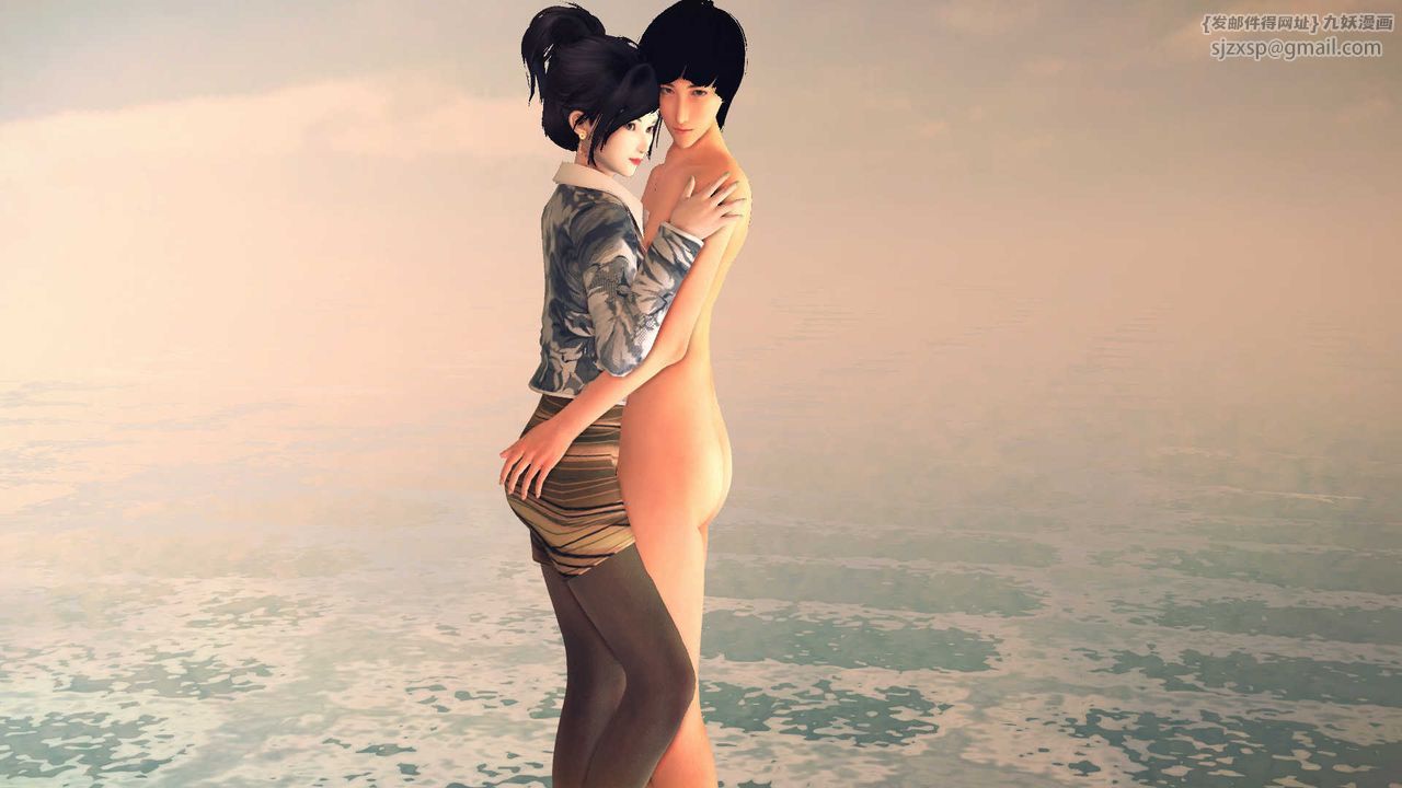 [3D]降魔传第84话