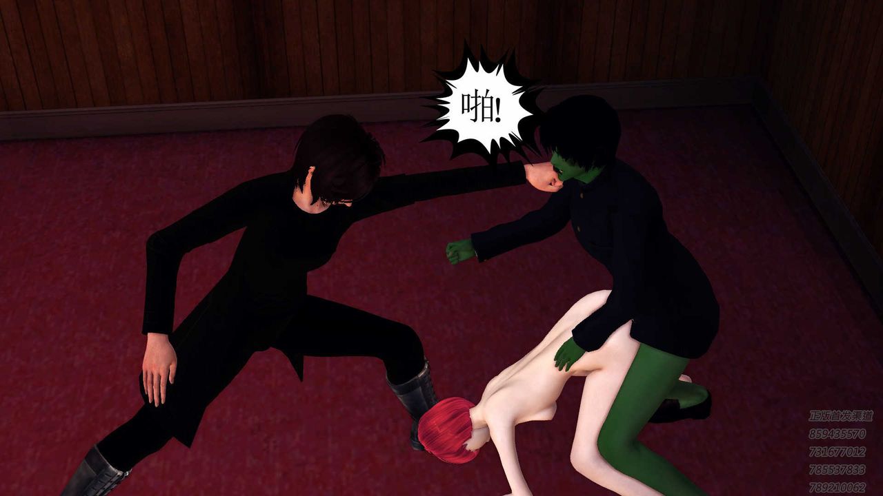 [3D]降魔传第87话