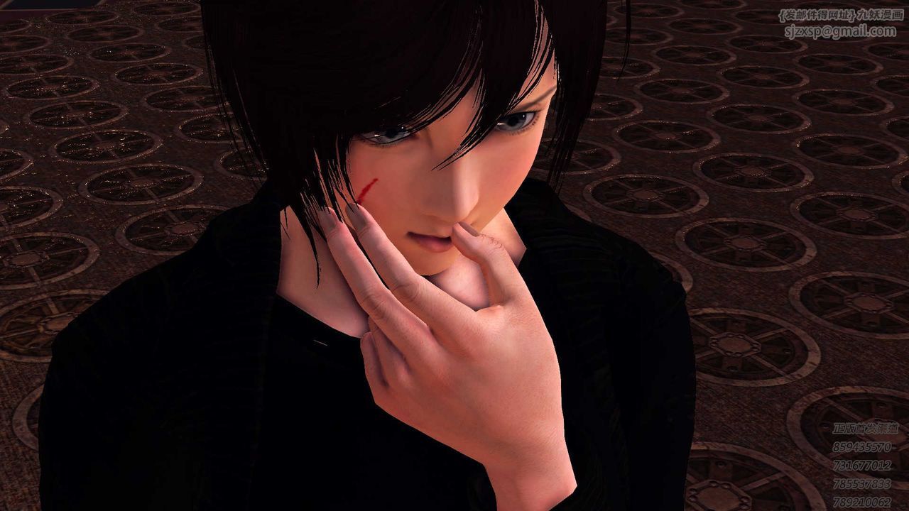 [3D]降魔传第87话