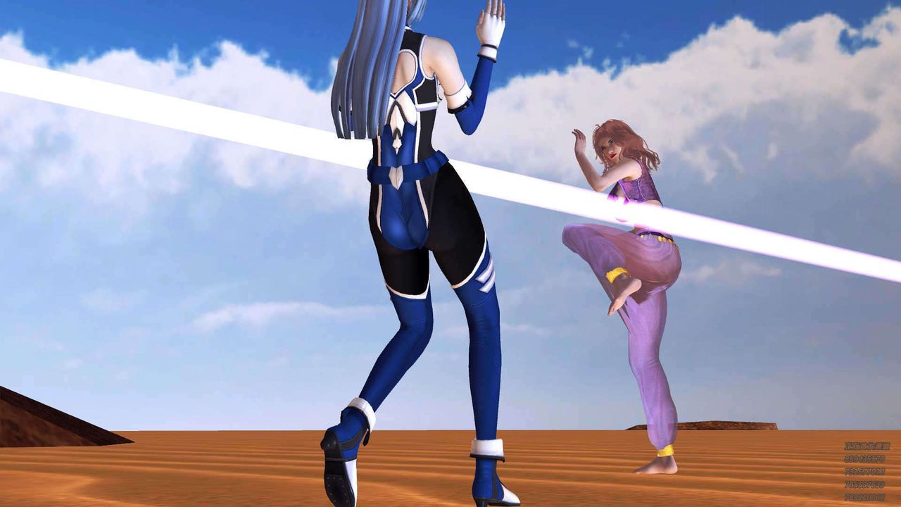 [3D]降魔传第90话