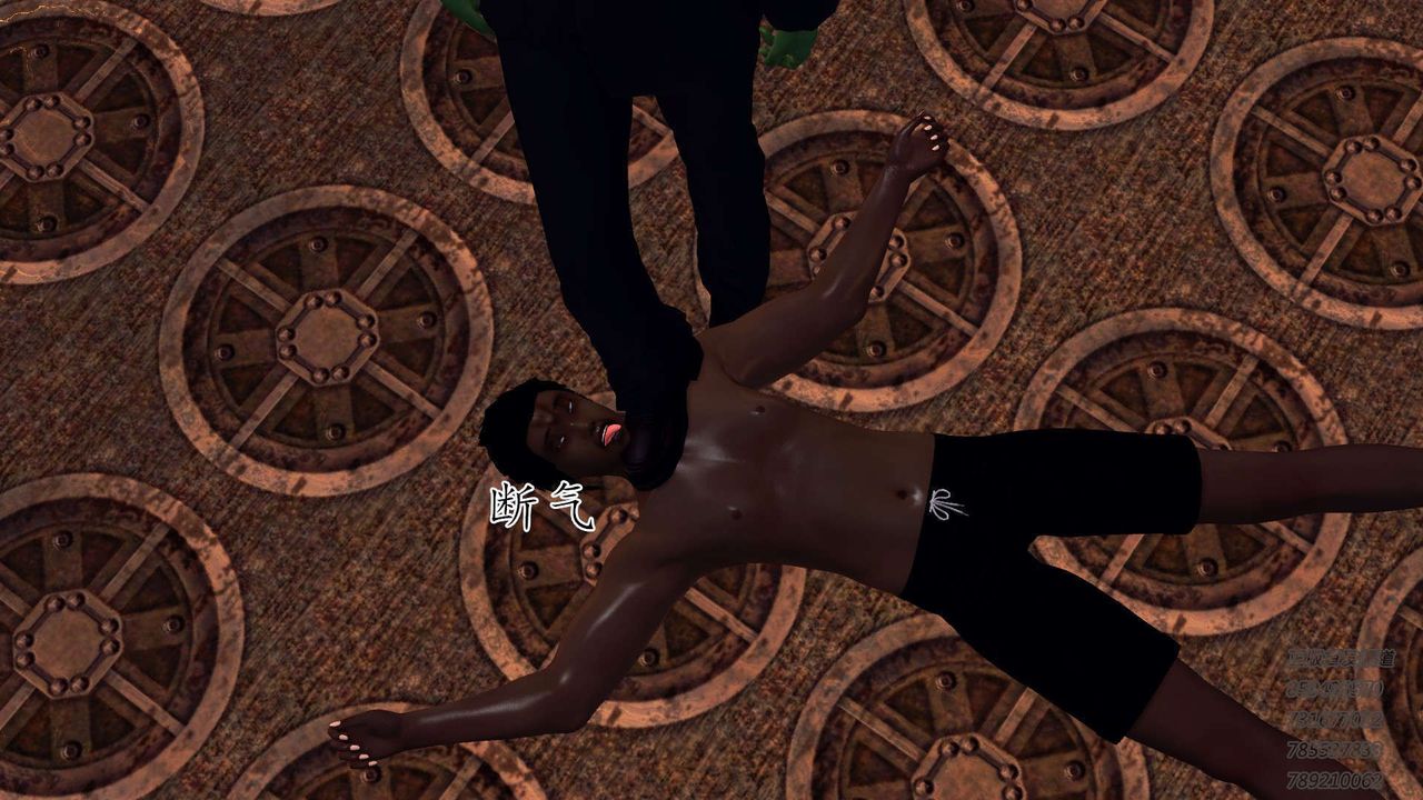 [3D]降魔传第91话