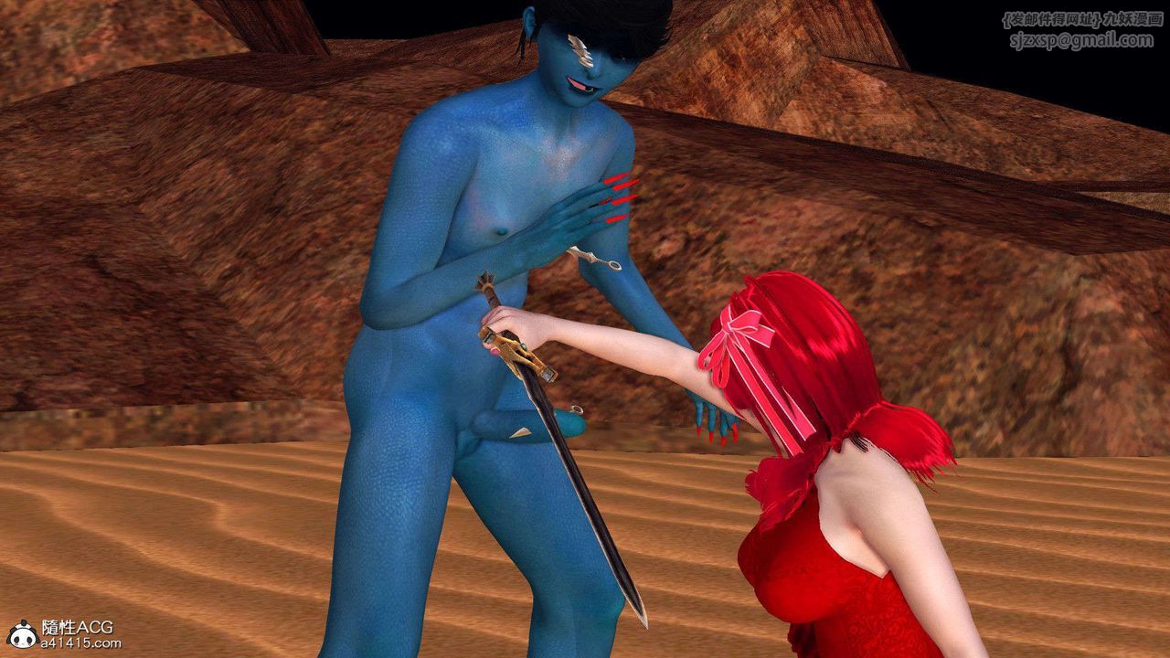 [3D]降魔传第93话