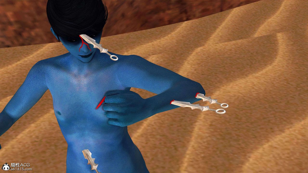 [3D]降魔传第93话