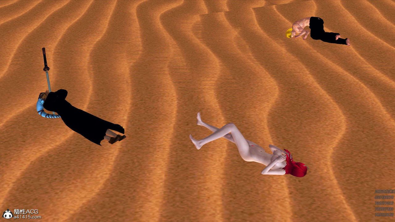 [3D]降魔传第94话