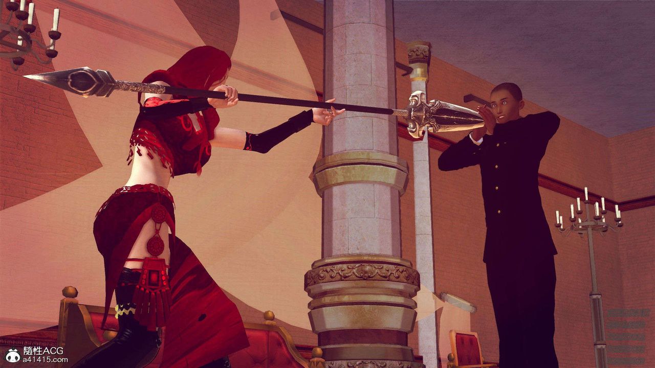 [3D]降魔传第96话