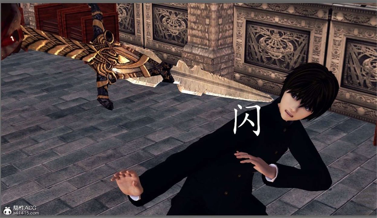 [3D]降魔传第98话