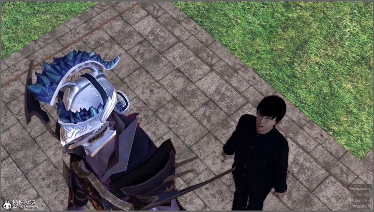 [3D]降魔传第99话