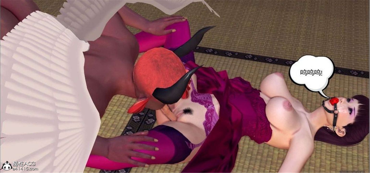 [3D]降魔传第100话