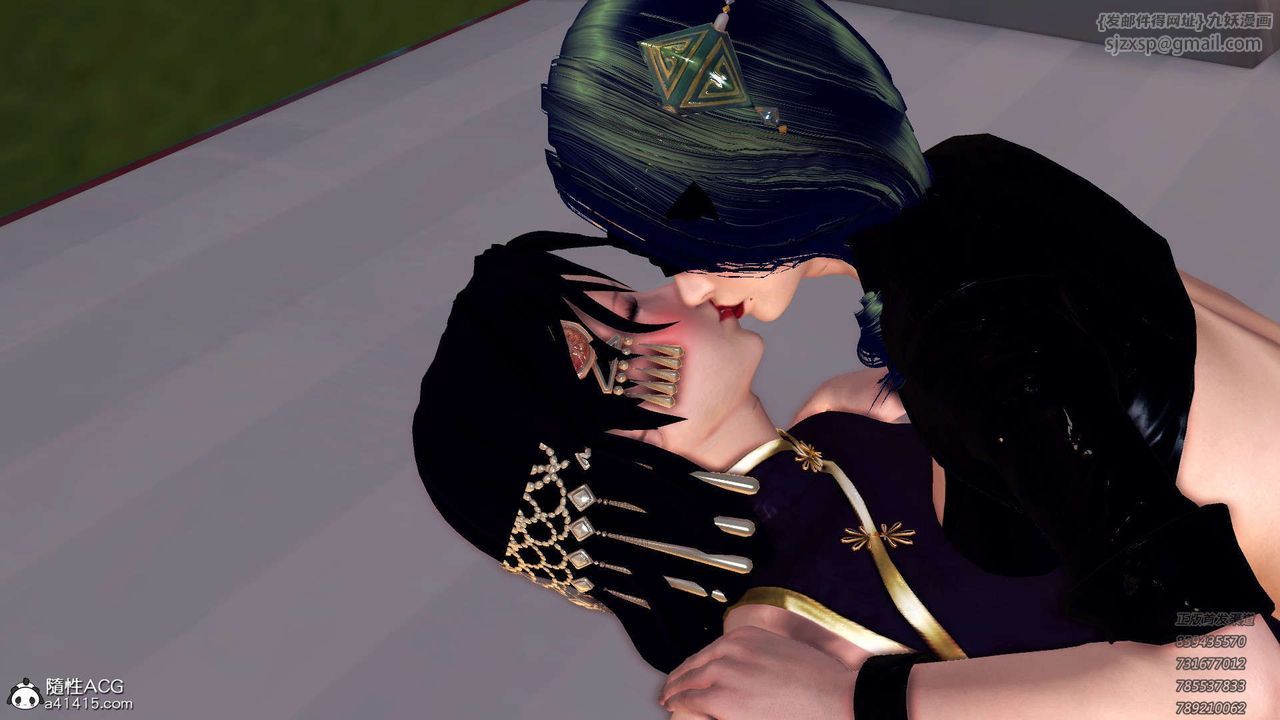 [3D]降魔传第101话