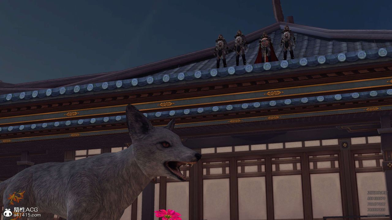 [3D]降魔传第103话