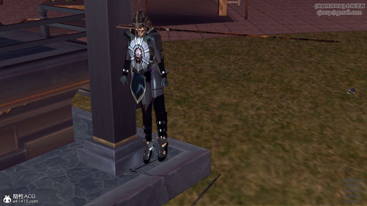 [3D]降魔传第103话