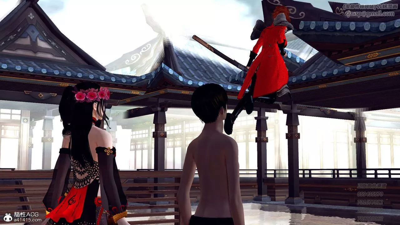 [3D]降魔传-第104话 - 图片 9
