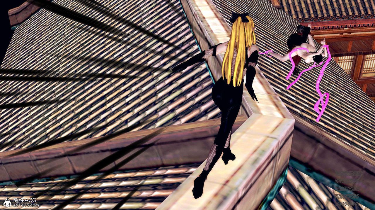 [3D]降魔传第104话