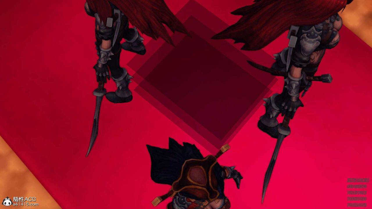 [3D]降魔传第106话