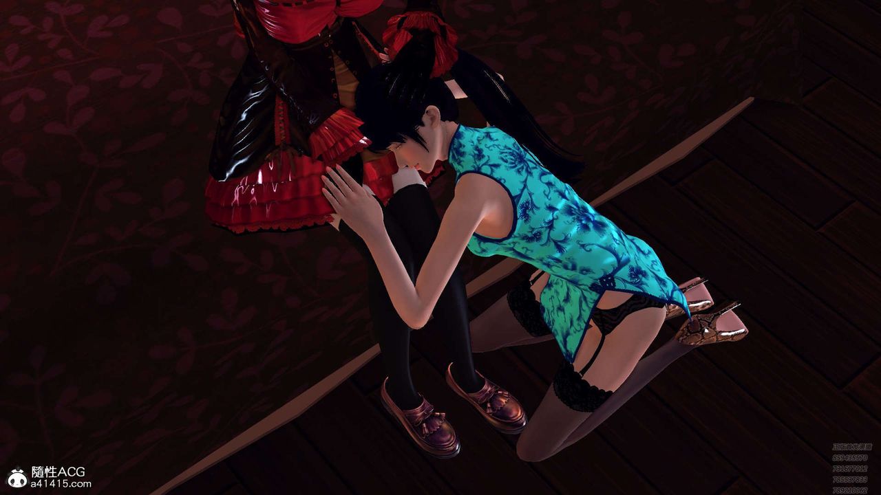 [3D]降魔传第107话