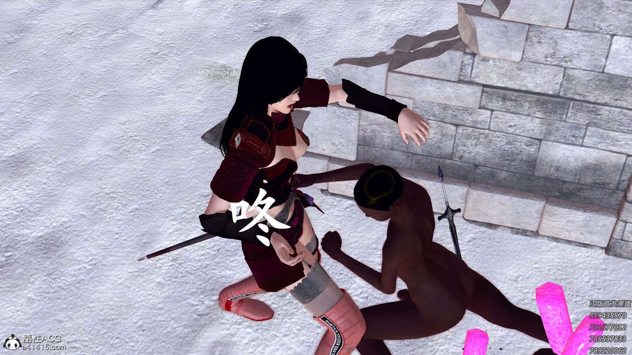 [3D]降魔传第108话