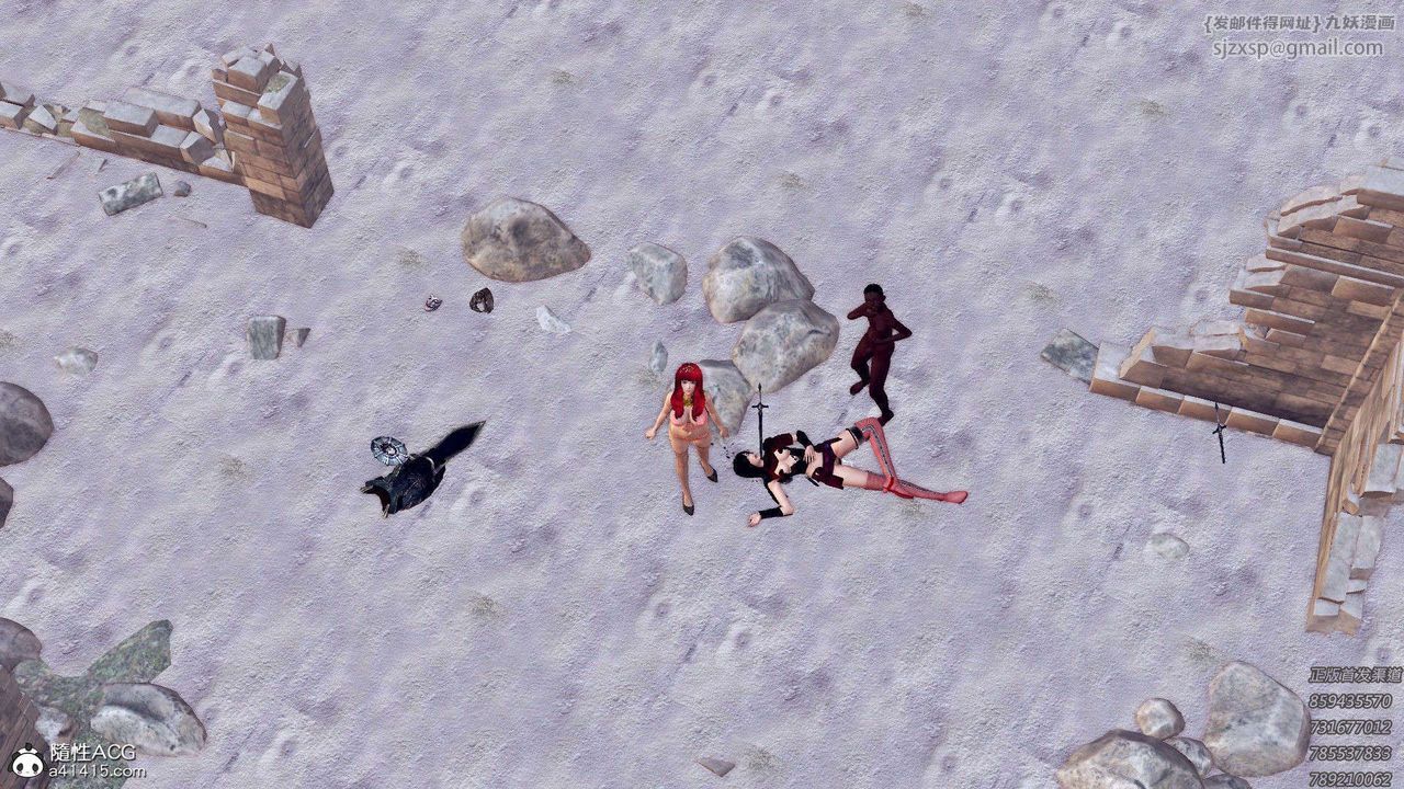 [3D]降魔傳第108話