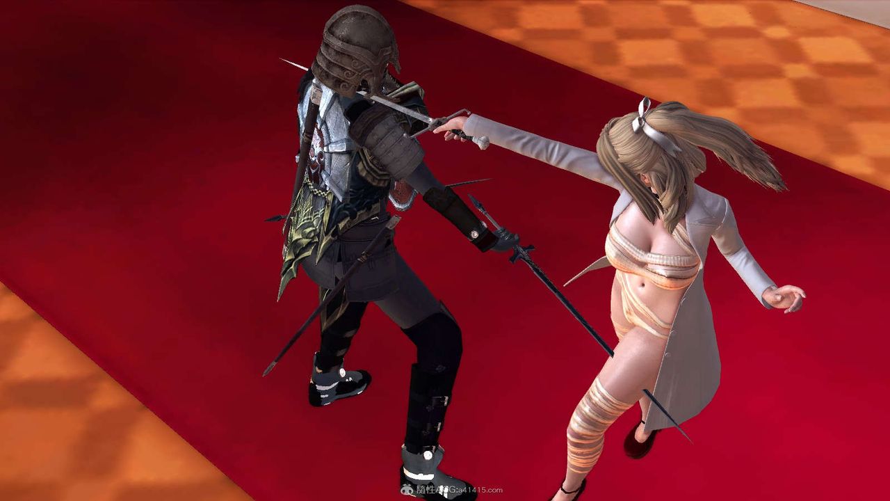 [3D]降魔传第116话