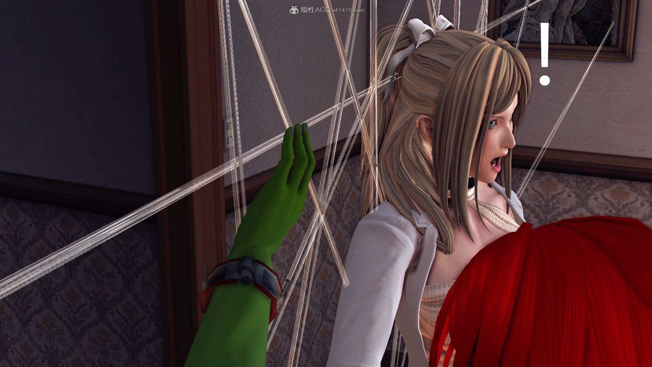 [3D]降魔傳第116話