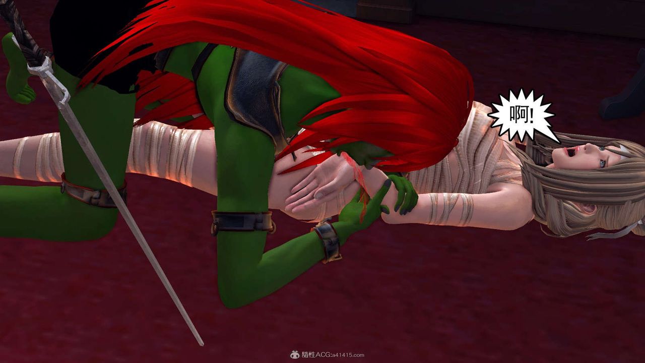 [3D]降魔传第116话