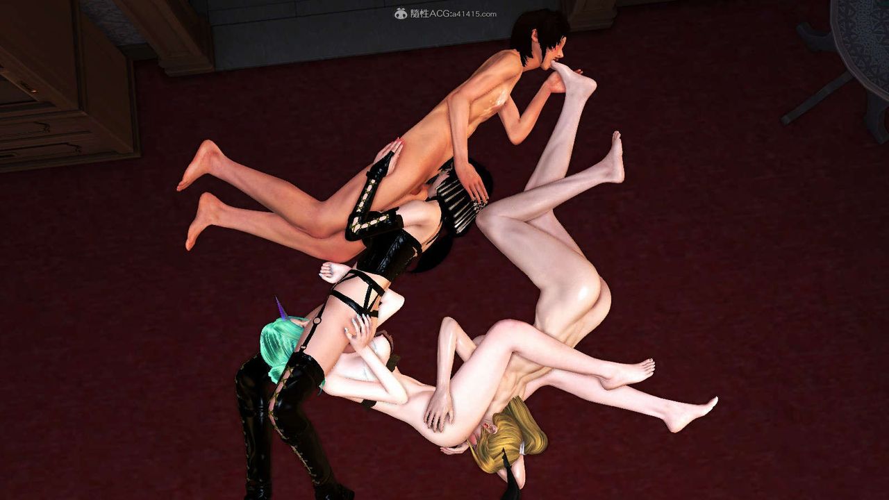 [3D]降魔传第116话