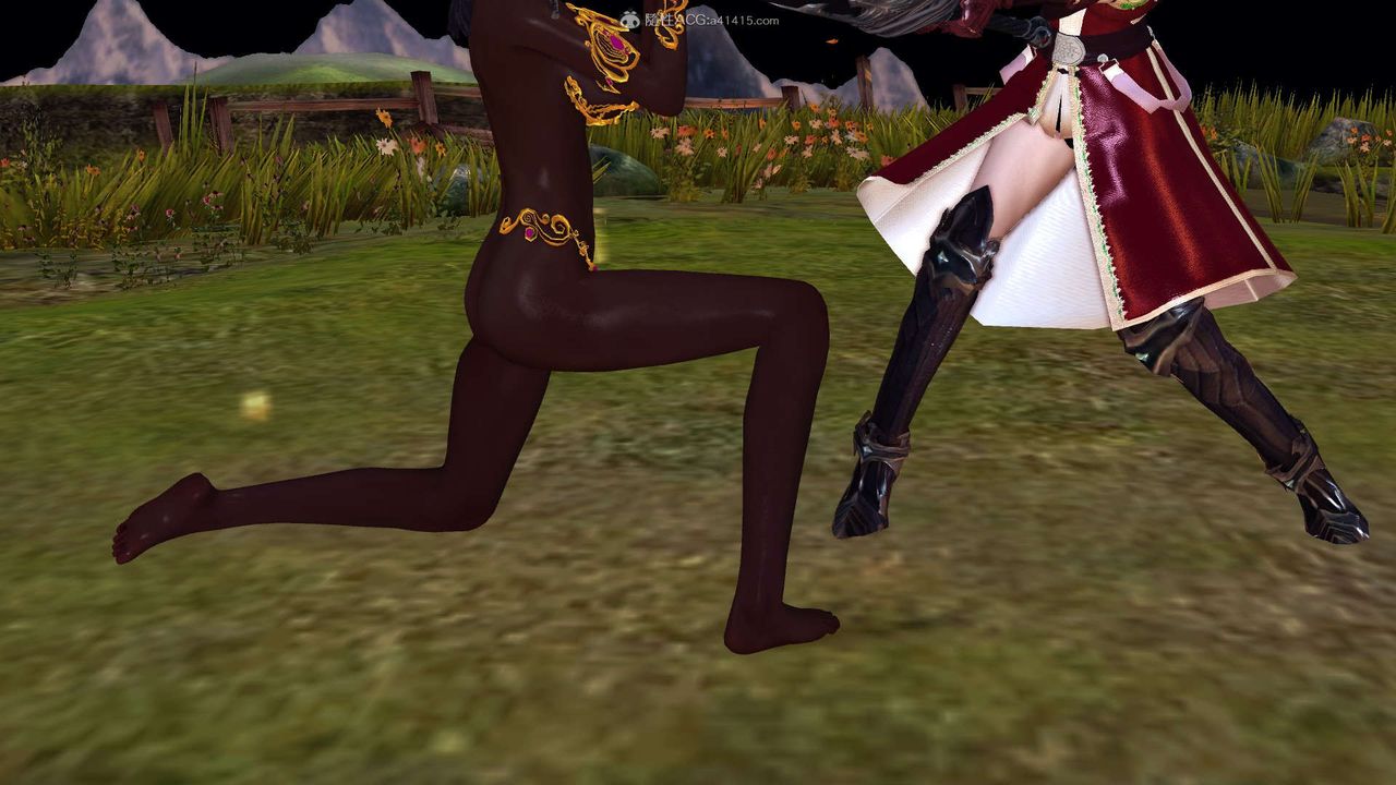 [3D]降魔传第118话