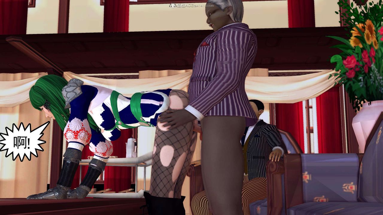 [3D]降魔传第118话