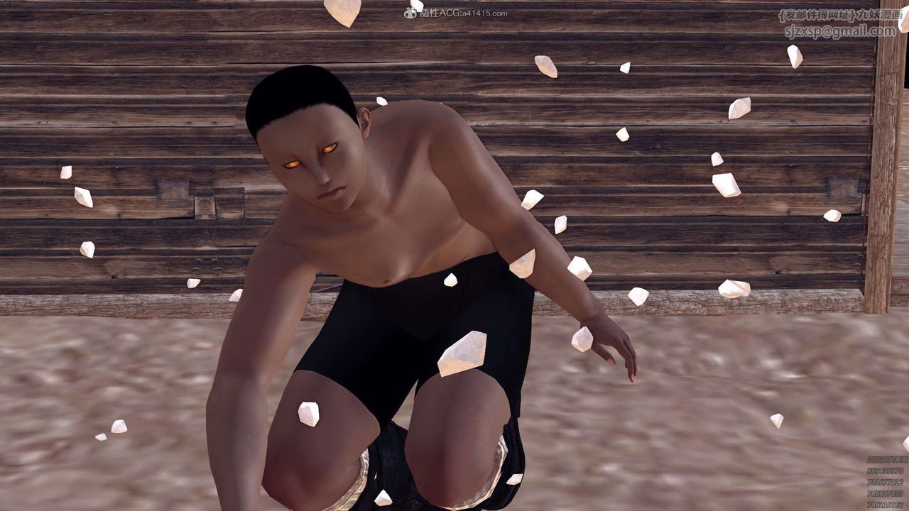 [3D]降魔传第120话