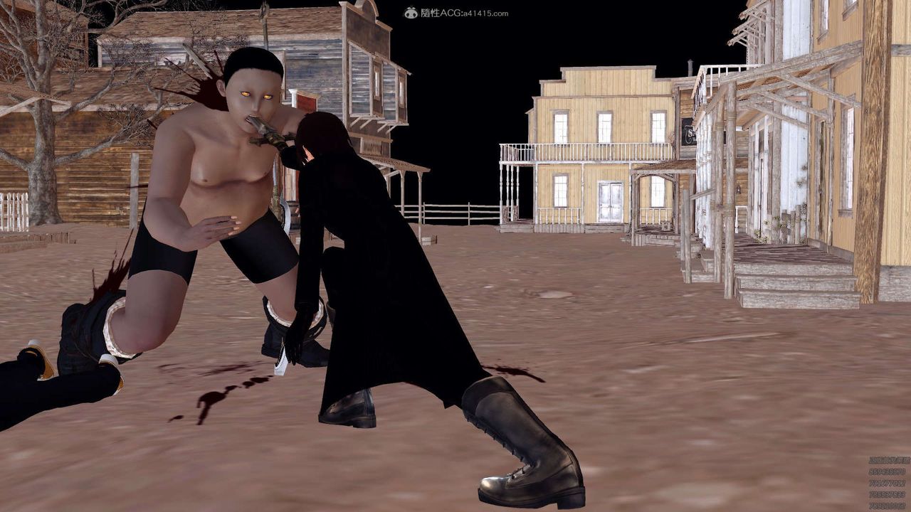 [3D]降魔传第120话