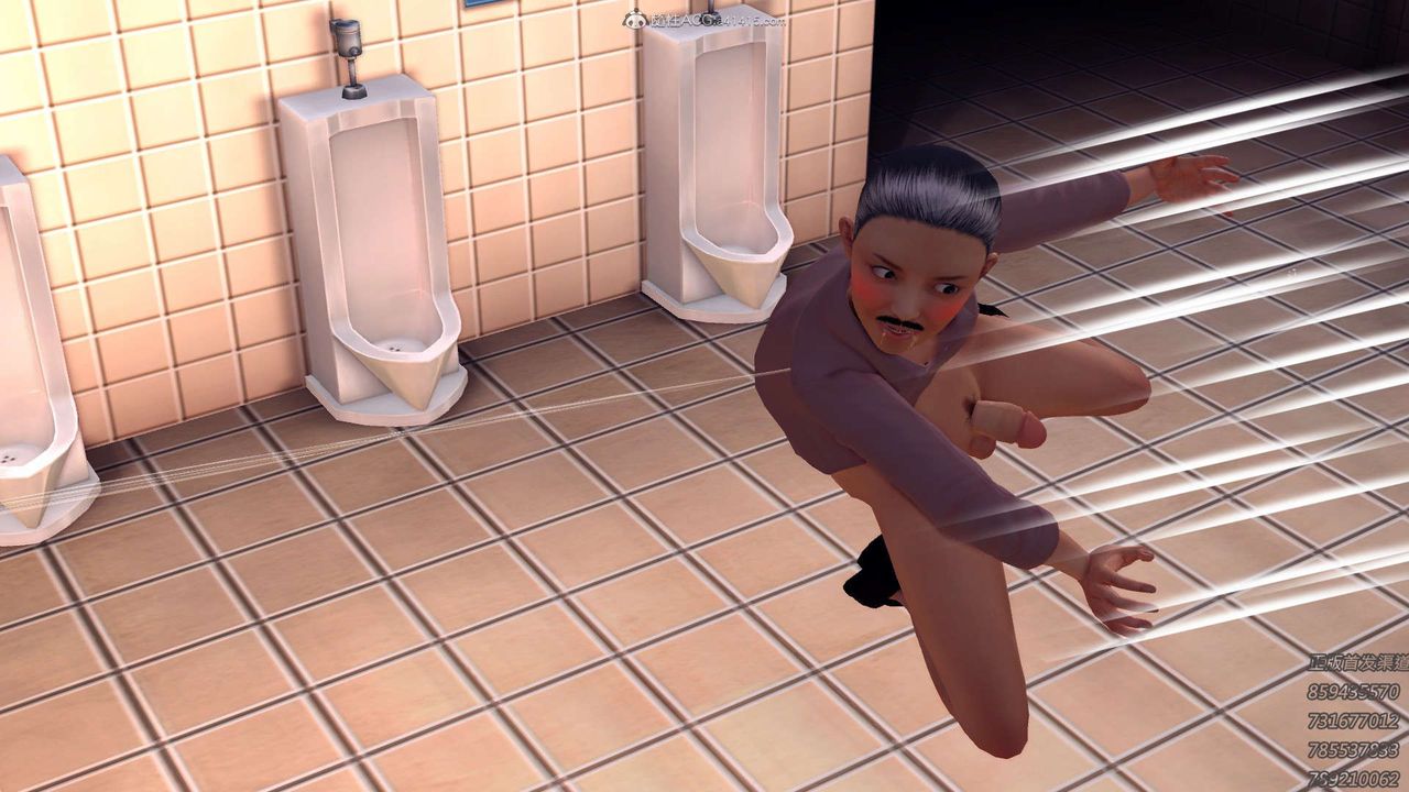 [3D]降魔传第122话