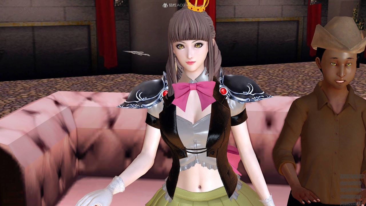 [3D]降魔传第125话