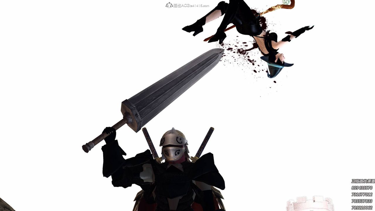 [3D]降魔传第127话