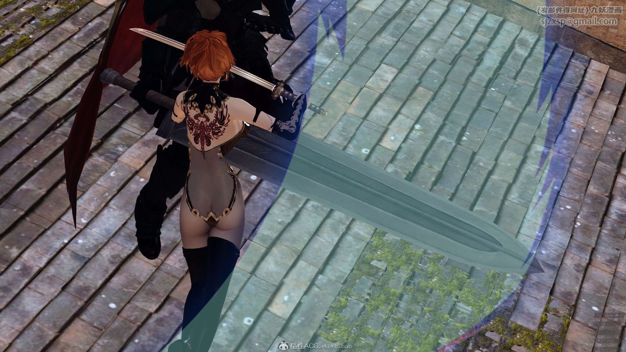 [3D]降魔传第130话