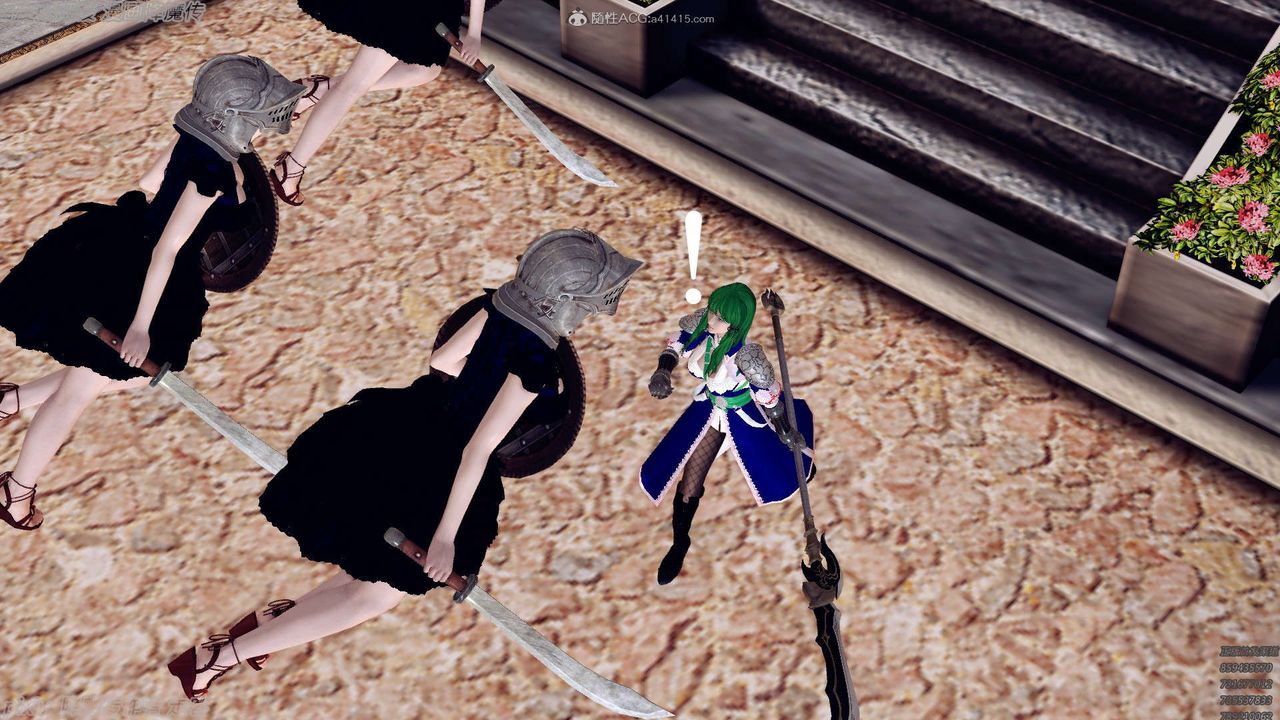 [3D]降魔传第134话