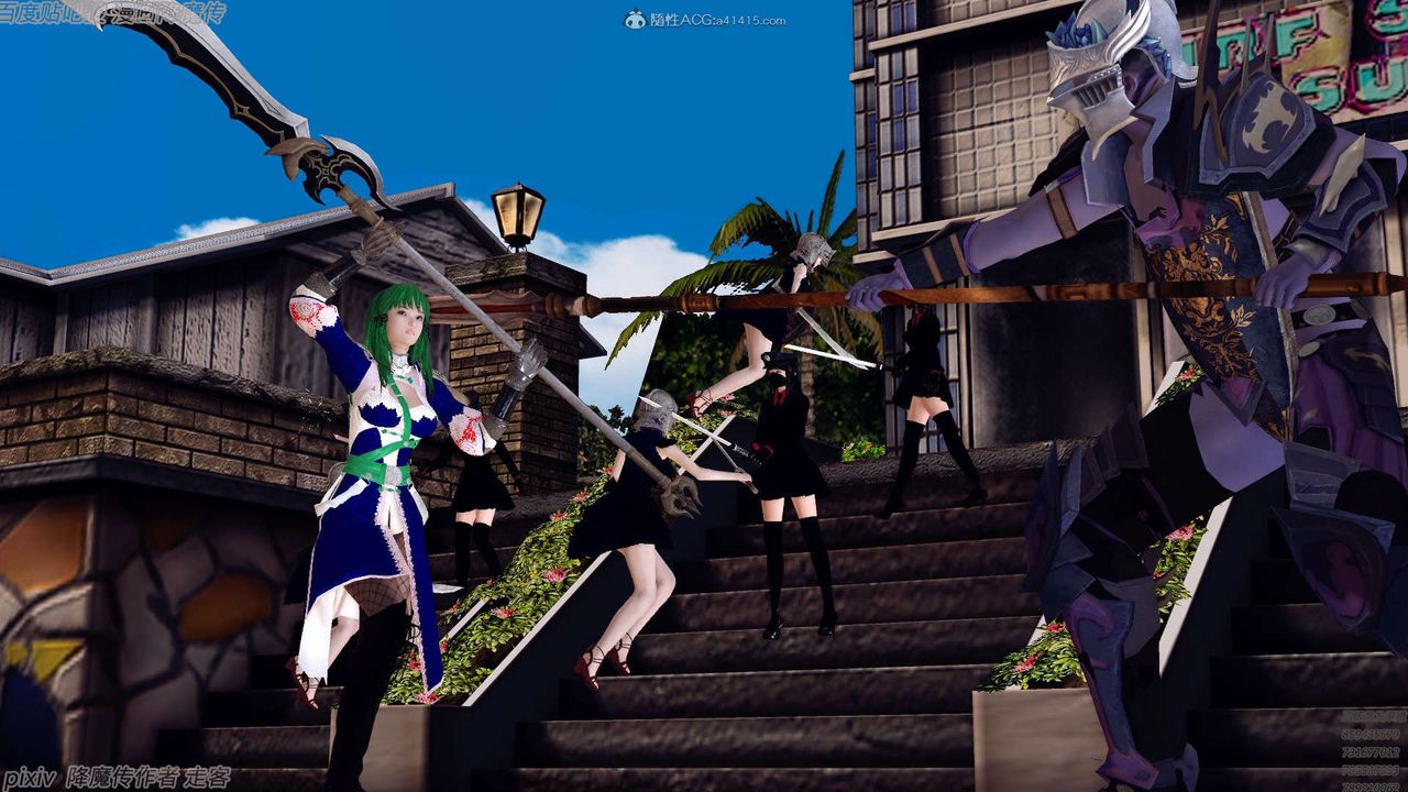 [3D]降魔传第134话