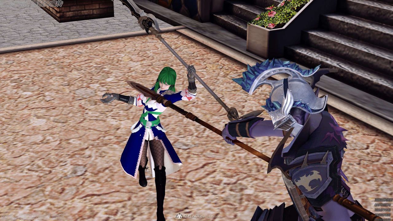 [3D]降魔传第134话