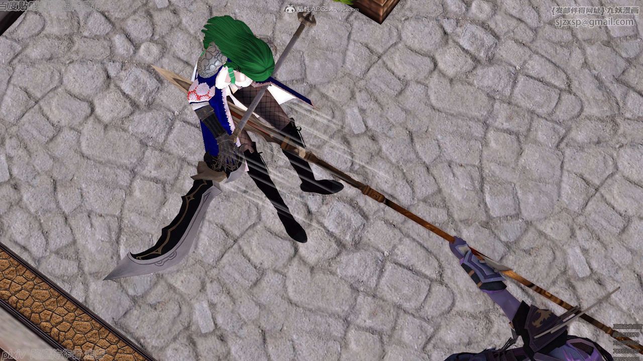 [3D]降魔传第134话