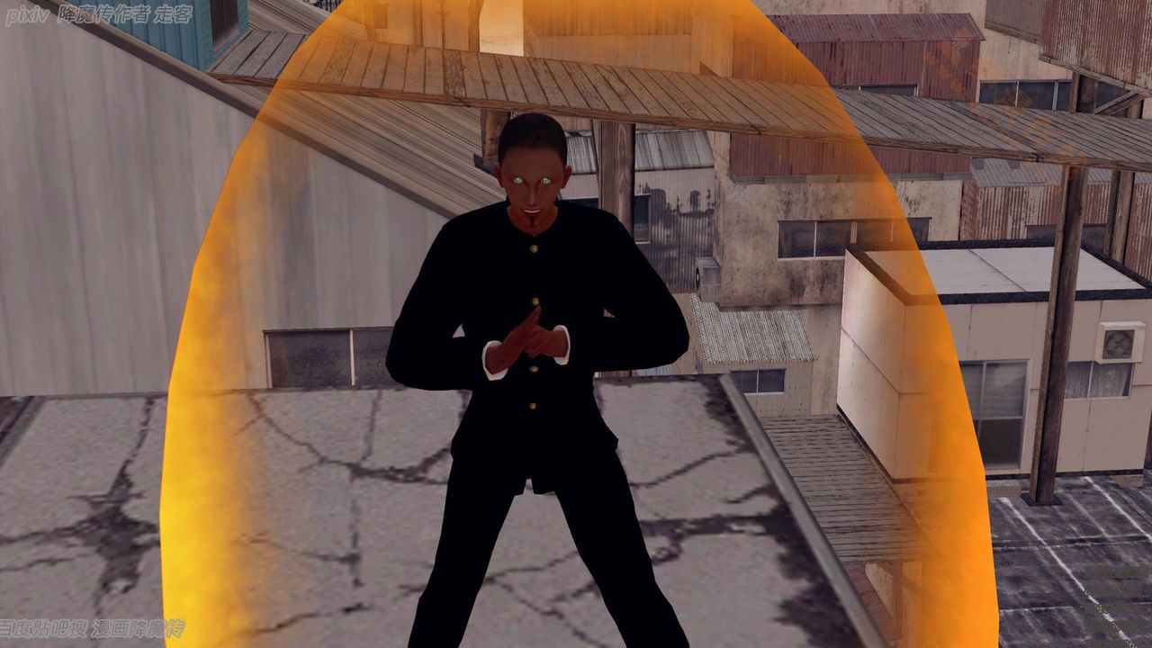 [3D]降魔传第135话