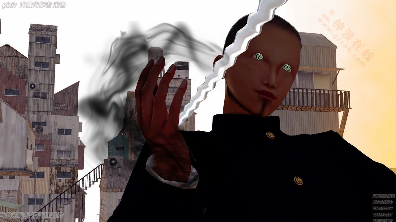 [3D]降魔传第135话