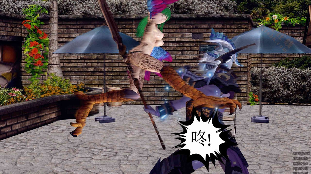 [3D]降魔传第135话