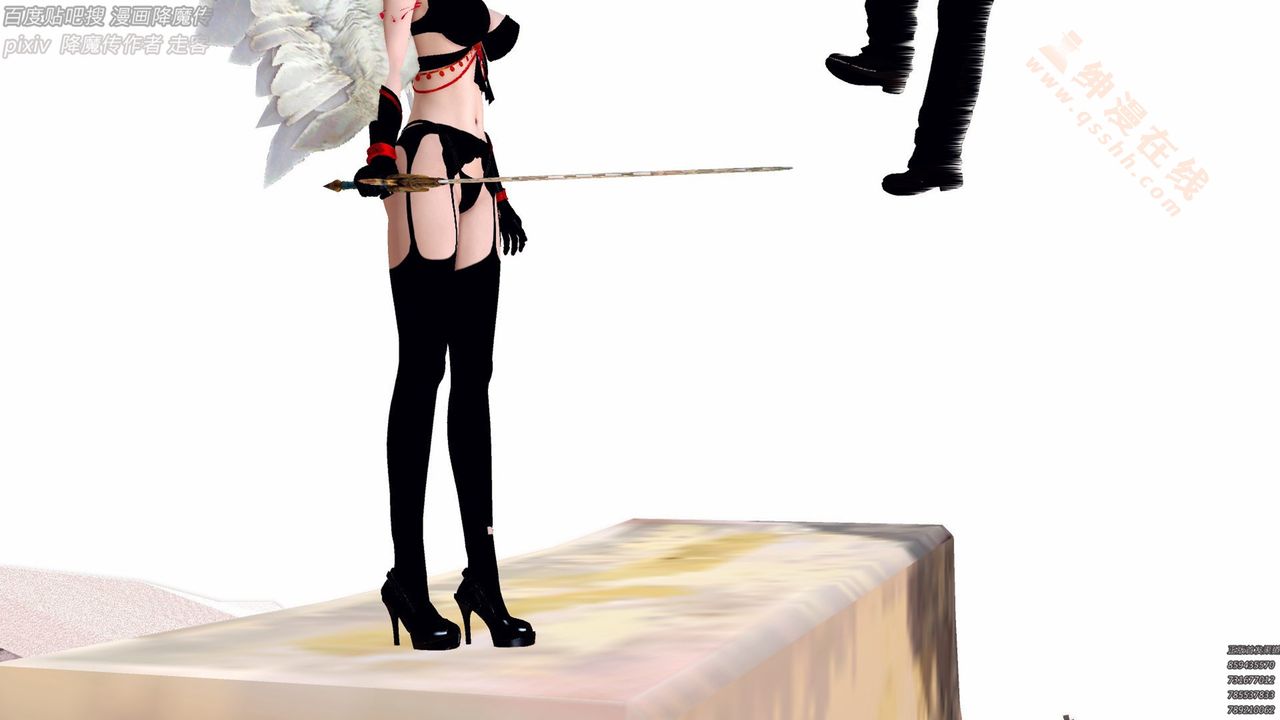 [3D]降魔传第136话