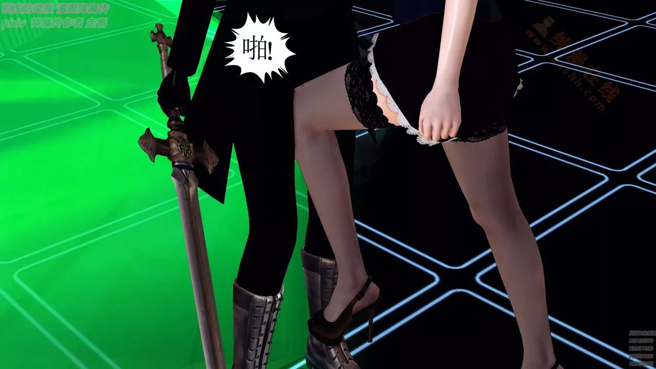 [3D]降魔传-第136话 - 图片 119