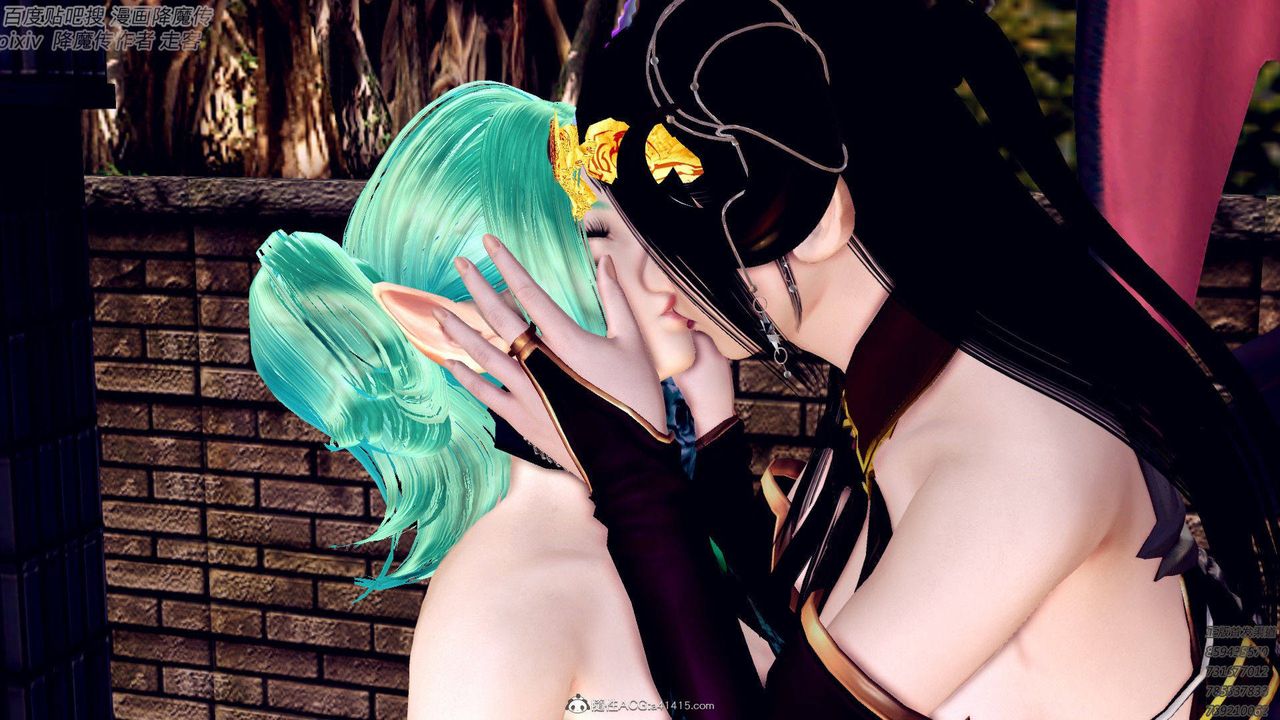 [3D]降魔传第138话