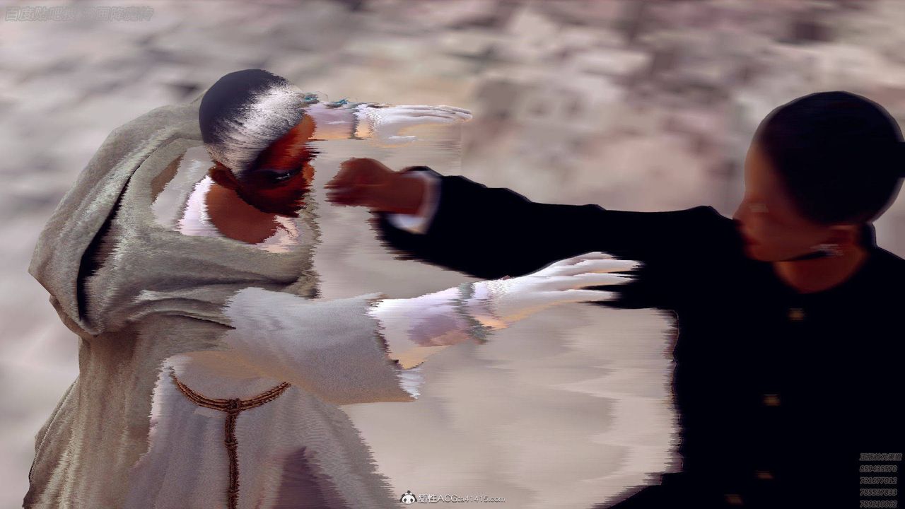 [3D]降魔傳第140話