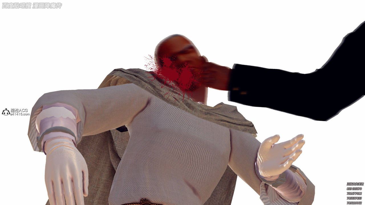 [3D]降魔传第140话