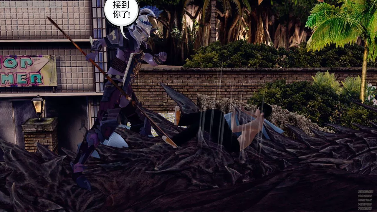 [3D]降魔传-第141话 - 图片 18